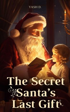 The Secret Santa's Last Gift (eBook, ePUB) - D., Yash