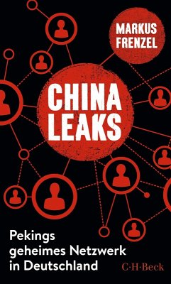 Cover ChinaLeaks (eBook, ePUB)