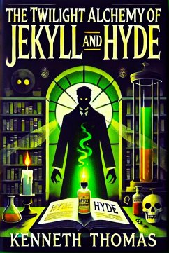 Cover The Twilight Alchemy of Jekyll and Hyde (eBook, ePUB)