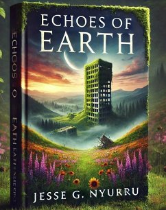 Cover Echos of Earth (eBook, ePUB)
