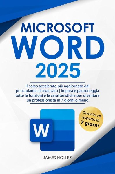 Microsoft Word (eBook, ePUB)