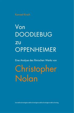 Cover Von DOODLEBUG zu OPPENHEIMER (eBook, ePUB)