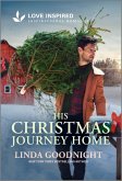 His Christmas Journey Home (eBook, ePUB)