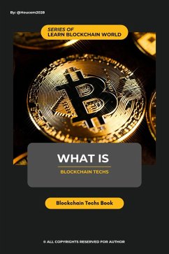 Blockchain Techs Book (eBook, ePUB) - Houcem2028