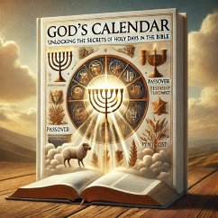 God's Calendar: Unlocking the Secrets of Holy Days in the Bible (eBook, ePUB) - Lauriston, Rodney