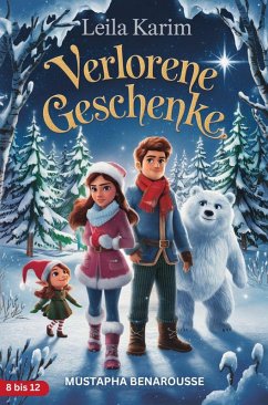 Verlorene Geschenke : Ein weihnachtliches Abenteuer voller Mut, Freundschaft und Magie (eBook, ePUB) - Benarousse, Mustapha