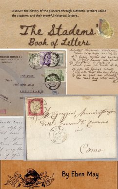 Cover Stadems' Book of Letters (eBook, ePUB)