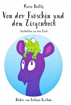 Cover Von der Fröschin und dem Ziegenbock (eBook, ePUB)