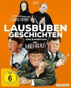 Cover Lausbubengeschichten