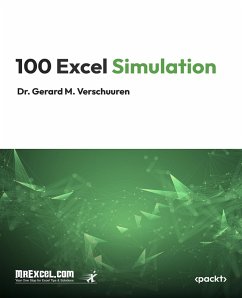 Cover 100 Excel Simulations (eBook, ePUB)
