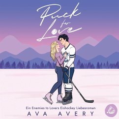 Cover Puck for Love (MP3-Download)