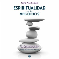 Cover Espiritualidad en los negocios (MP3-Download)