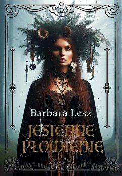 Cover Jesienne plomienie (eBook, ePUB)