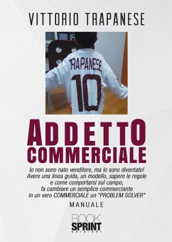 Addetto commerciale (eBook, ePUB) - Trapanese, Vittorio