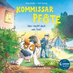 Kommissar Pfote (Band 5) - Hier riecht doch was faul! (MP3-Download)