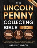 The Lincoln Penny Collecting Bible (eBook, ePUB)