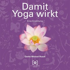 Cover Damit Yoga wirkt (MP3-Download)