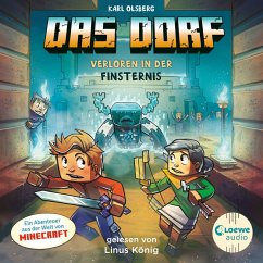 Cover Das Dorf 6 - Verloren in der Finsternis (MP3-Download)