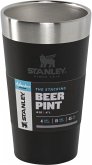 Stanley Adventure Beer Pint 0,47 L Matte Black Pebble