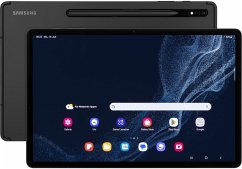 Cover Samsung Galaxy Tab S8+ 128GB WiFi grau