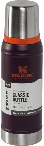 Stanley Classic Bottle S 0,75 L Plum Stanley Classic Bottle S 0,75 L Plum