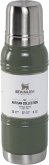 Stanley Artisan Thermal Bottle 1 L Hammertone Green Stanley Artisan Thermal Bottle 1 L Hammertone Green