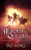 Heroes and Quests (eBook, ePUB)