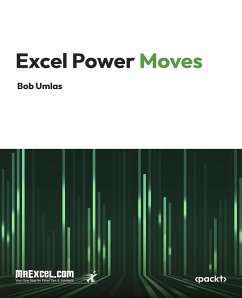 Cover Excel Power Moves (eBook, ePUB)