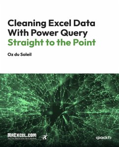 Cover Cleaning Excel Data With Power Query Straight to the Point (eBook, ePUB)