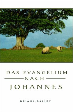 Cover Das Evangelium nach Johannes (eBook, ePUB)