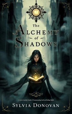Cover The Alchemy of Shadows (eBook, ePUB)