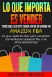 Lo que importa es vender (eBook, ePUB) - Bild 1