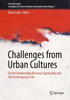 Cover Challenges from Urban Cultures (eBook, PDF)