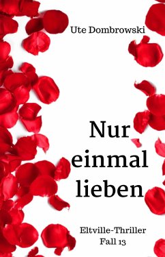 Cover Nur einmal lieben (eBook, ePUB)
