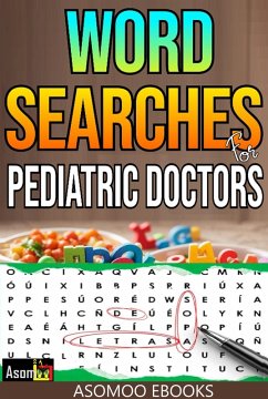 Cover Word searches for pediatric doctors (eBook, ePUB)