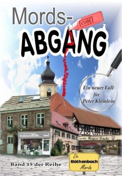 Mords-Abgang (eBook, ePUB) Cover Mords-Abgang (eBook, ePUB)