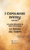 I Capolavori InVersi I: Le pieghe del tempo (eBook, ePUB) I Capolavori InVersi I: Le pieghe del tempo (eBook, ePUB)