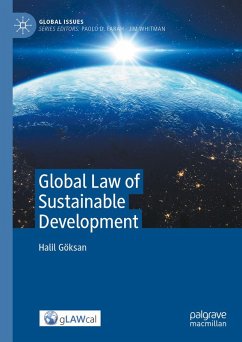 Global Law of Sustainable Development (eBook, PDF) - Göksan, Halil