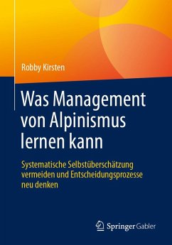 Was Management von Alpinismus lernen kann (eBook, PDF) - Kirsten, Robby