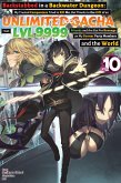 Backstabbed in a Backwater Dungeon: My Trusted Companions Tried to Kill Me, But Thanks to the Gift of an Unlimited Gacha I Got LVL 9999 Friends and Am Out For Revenge on My Former Party Members and the World: Volume 10 (Light Novel) (eBook, ePUB) Backstabbed in a Backwater Dungeon: My Trusted Companions Tried to Kill Me, But Thanks to the Gift of an Unlimited Gacha I Got LVL 9999 Friends and Am Out For Revenge on My Former Party Members and the World: Volume 10 (Light Novel) (eBook, ePUB)