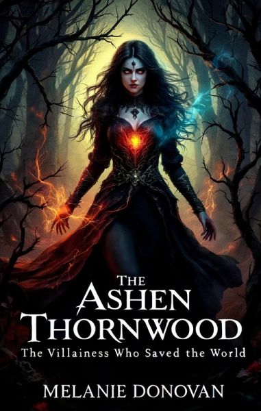 The Ashen Thornwood (eBook, ePUB)