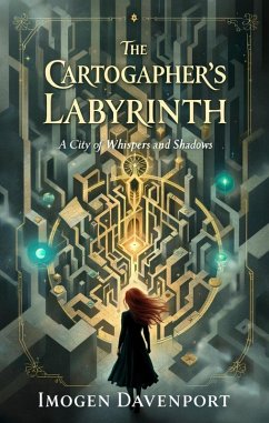 The Cartographer's Labyrinth (eBook, ePUB) - Davenport, Imogen