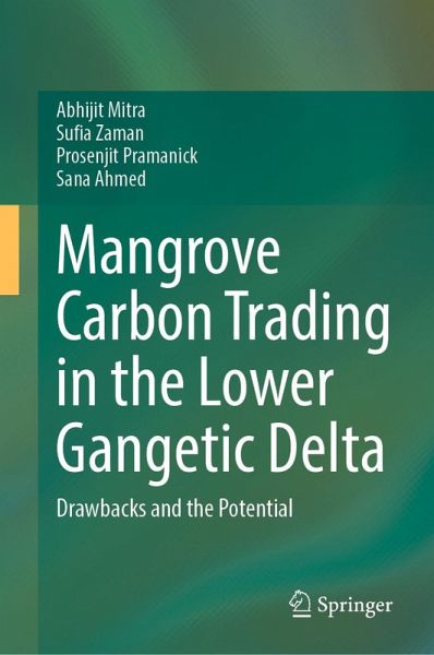 Mangrove Carbon Trading in the Lower Gangetic Delta (eBook, PDF)