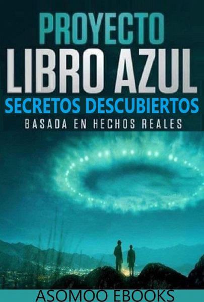 Proyecto Libro Azul (eBook, ePUB)