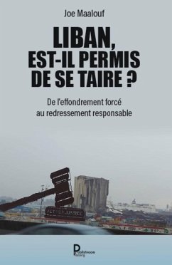 Cover Liban, est-il permis de se taire ? (eBook, ePUB)