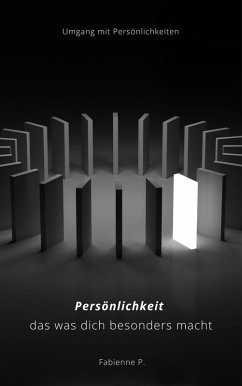 Persönlichkeit (eBook, ePUB) - P., Fabienne