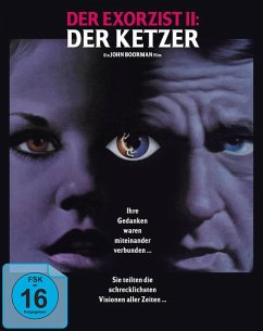 Exorzist 2: Der Ketzer Mediabook