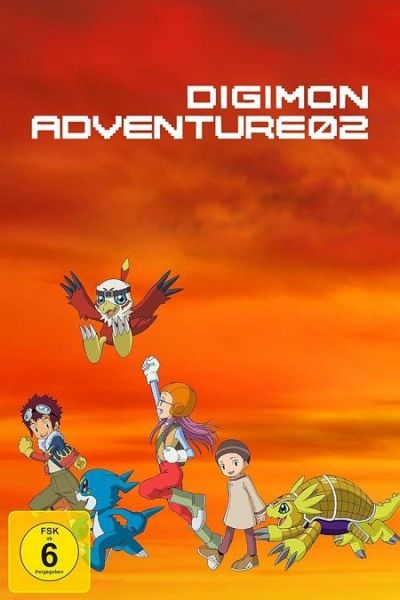 Digimon Adventure Staffel 2 Vol. 3