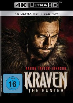 Cover Kraven the Hunter