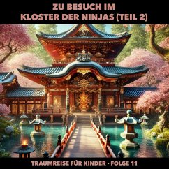 Zu Besuch im Kloster der Ninjas (Teil 2) (MP3-Download) - Schröder, Claudia